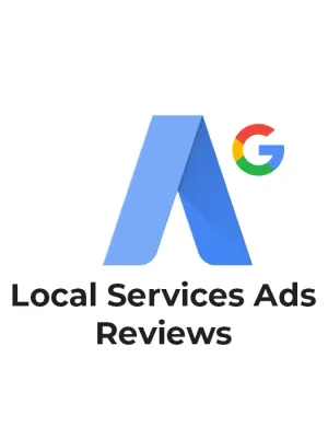 buy google local service ads reviews